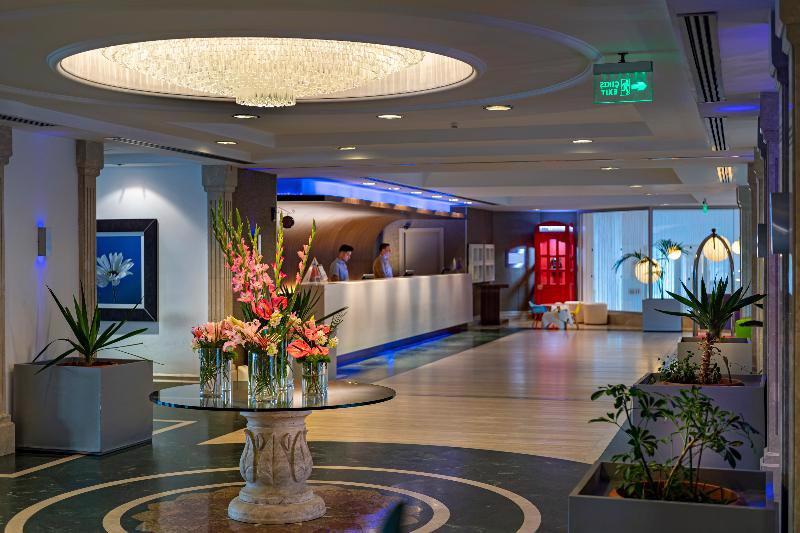 Seaden Sea Planet Resort & Spa
