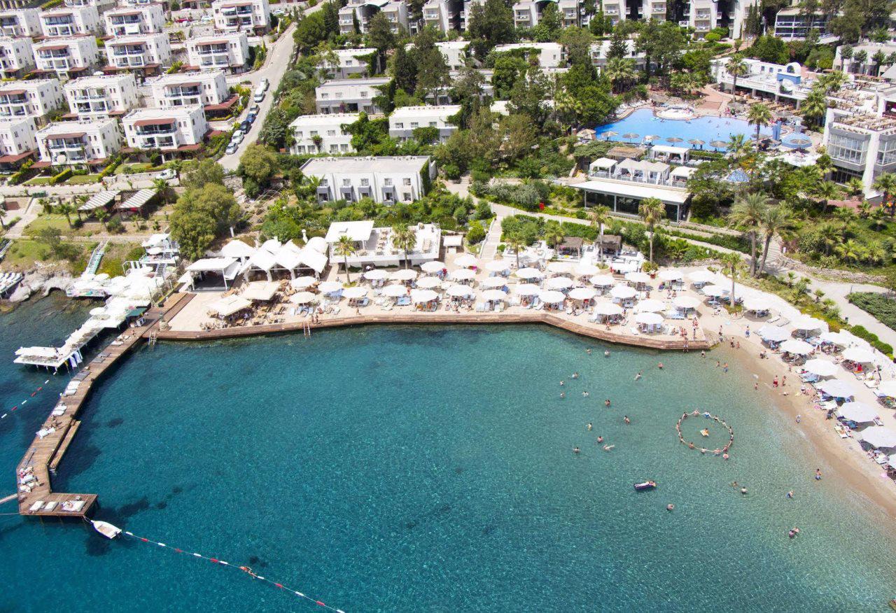 Seaden Sea Planet Resort & Spa