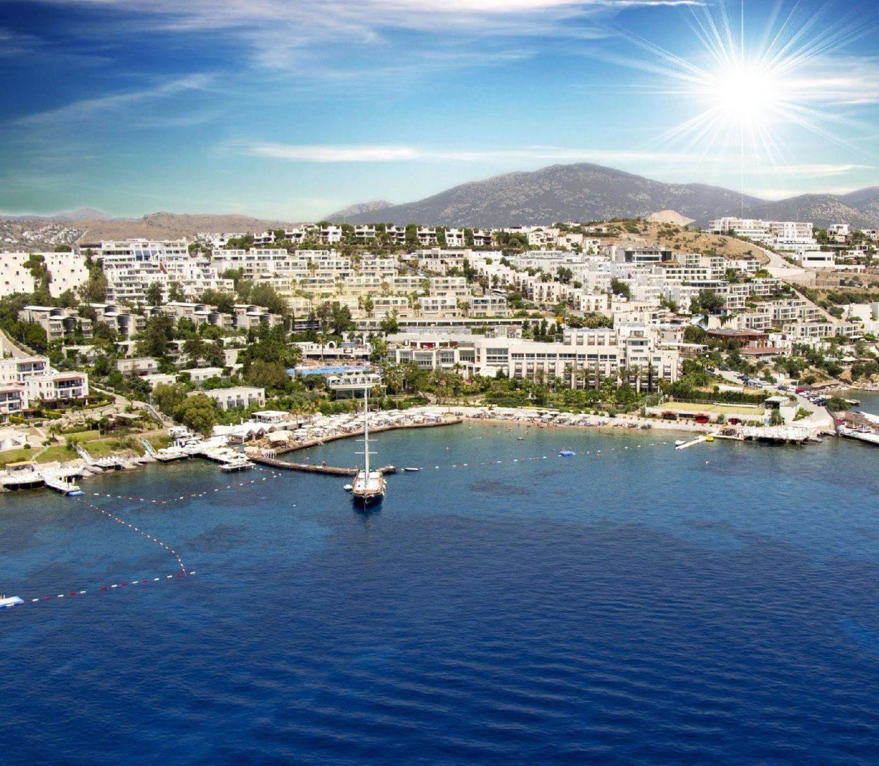 Seaden Sea Planet Resort & Spa