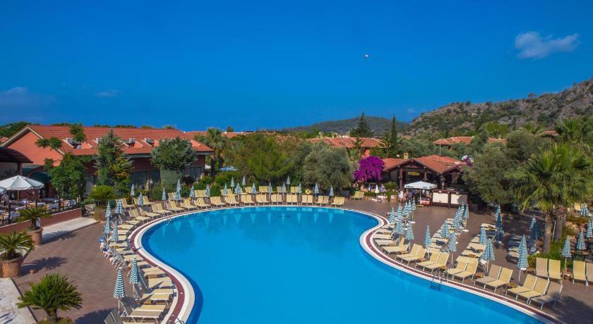 Seaden Sea Planet Resort & Spa