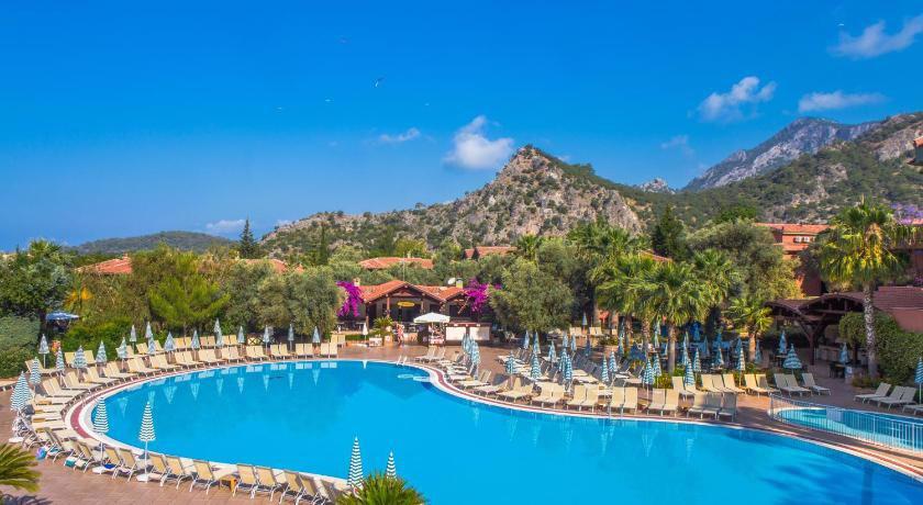 Seaden Sea Planet Resort & Spa