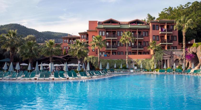 Seaden Sea Planet Resort & Spa