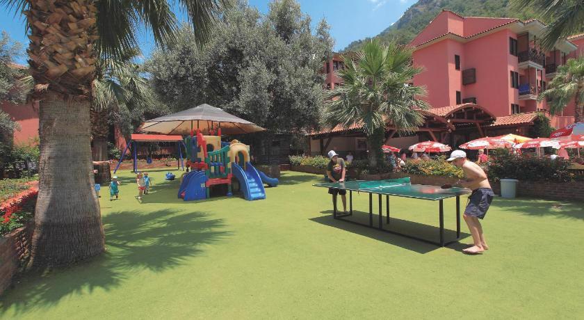 Seaden Sea Planet Resort & Spa