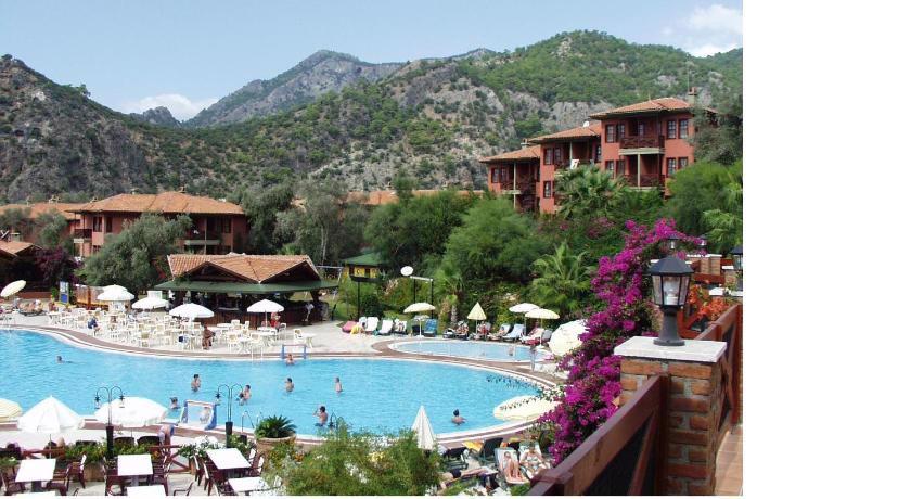 Seaden Sea Planet Resort & Spa