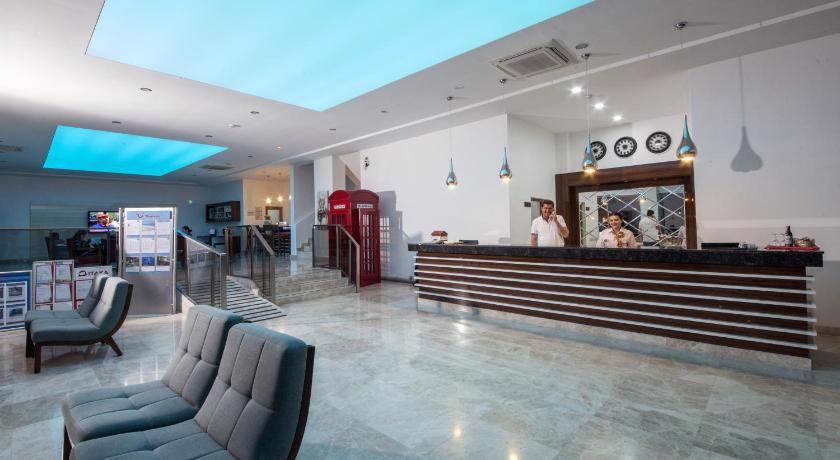 Seaden Sea Planet Resort & Spa