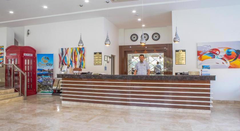 Seaden Sea Planet Resort & Spa