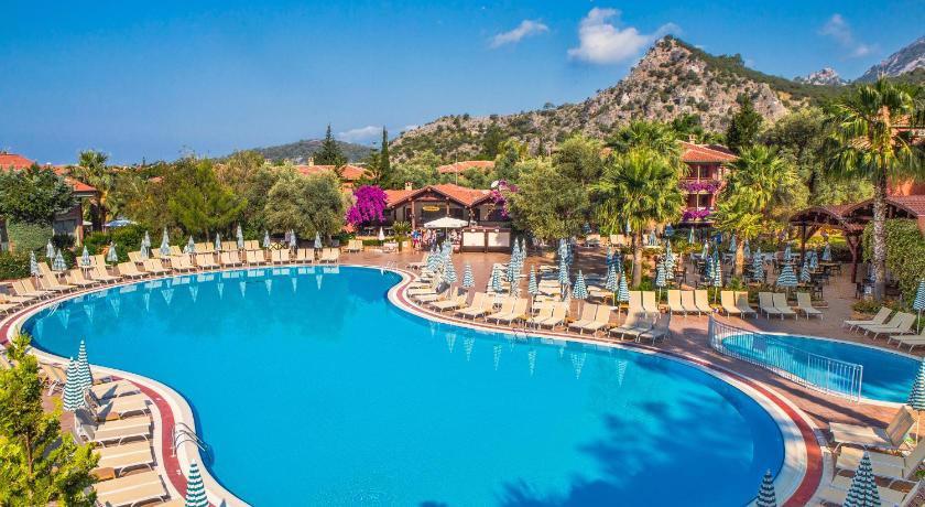Seaden Sea Planet Resort & Spa