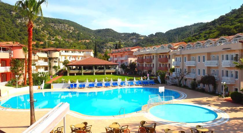 Seaden Sea Planet Resort & Spa