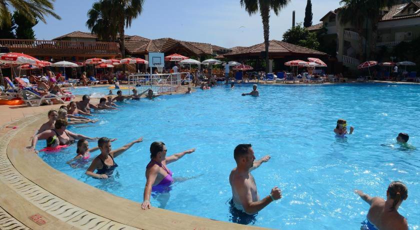 Seaden Sea Planet Resort & Spa