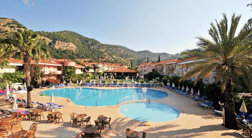 Seaden Sea Planet Resort & Spa