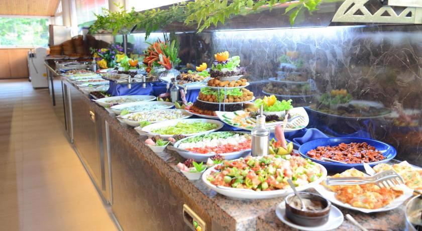 Seaden Sea Planet Resort & Spa