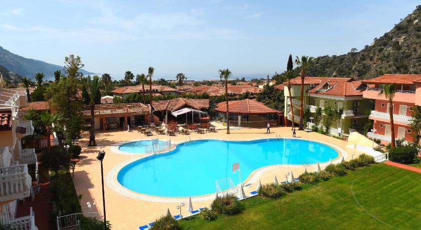 Seaden Sea Planet Resort & Spa
