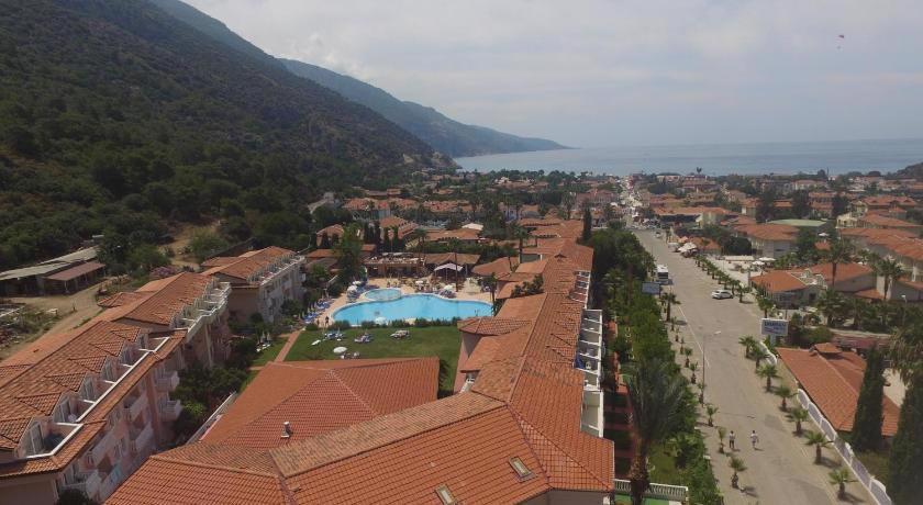 Seaden Sea Planet Resort & Spa
