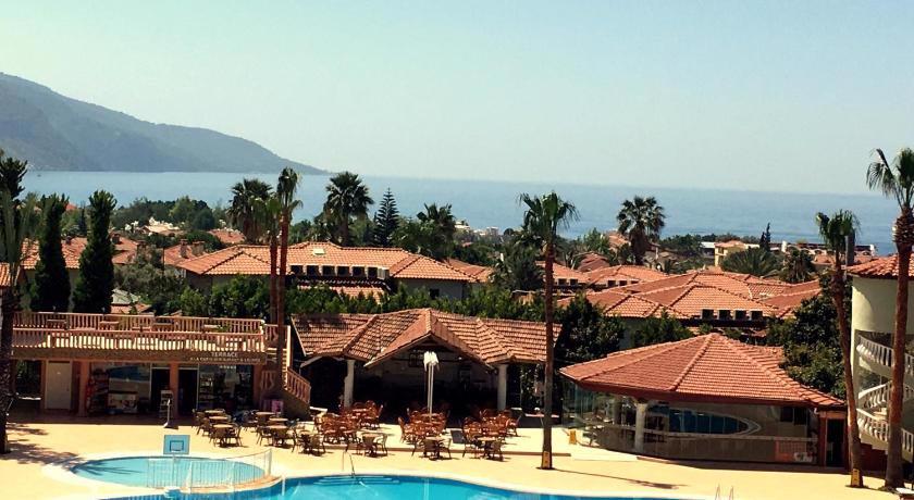 Seaden Sea Planet Resort & Spa