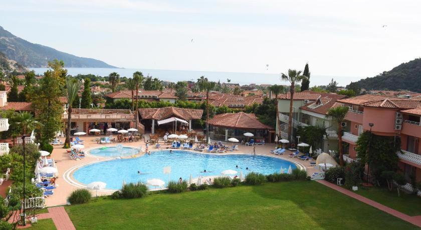 Seaden Sea Planet Resort & Spa