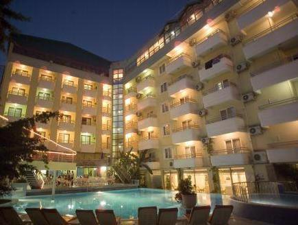Seaden Sea Planet Resort & Spa