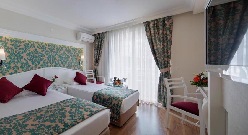 Seaden Sea Planet Resort & Spa