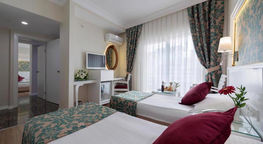 Seaden Sea Planet Resort & Spa