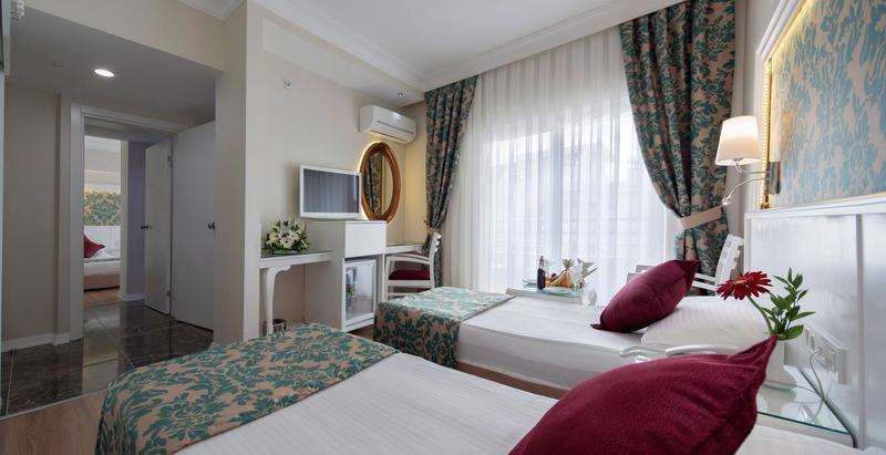 Seaden Sea Planet Resort & Spa
