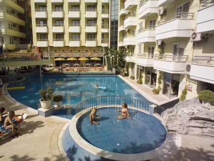 Seaden Sea Planet Resort & Spa