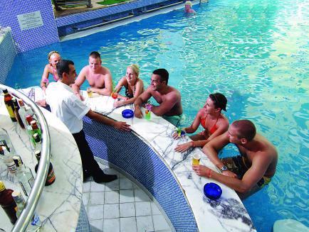 Seaden Sea Planet Resort & Spa