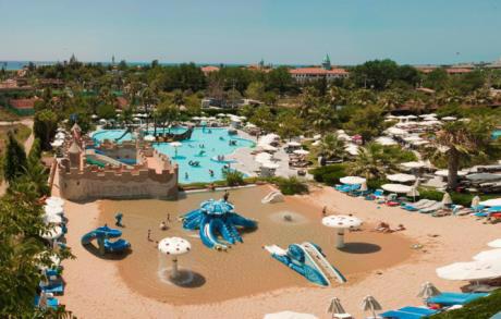 Seaden Sea Planet Resort & Spa