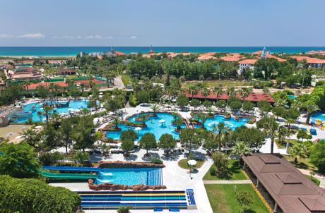 Seaden Sea Planet Resort & Spa