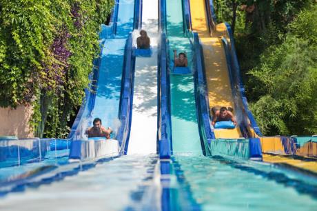 Seaden Sea Planet Resort & Spa
