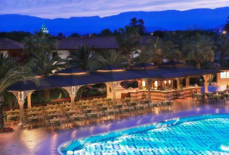 Seaden Sea Planet Resort & Spa