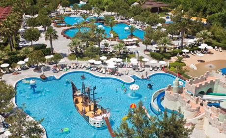 Seaden Sea Planet Resort & Spa