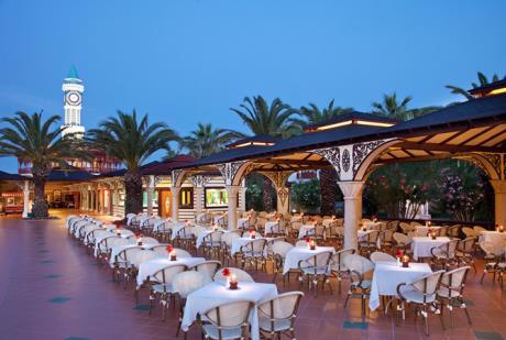 Seaden Sea Planet Resort & Spa
