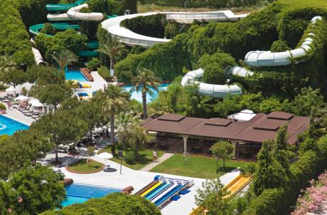 Seaden Sea Planet Resort & Spa