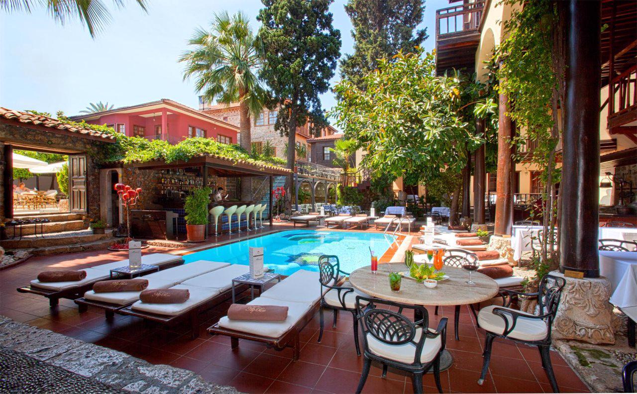 Seaden Sea Planet Resort & Spa