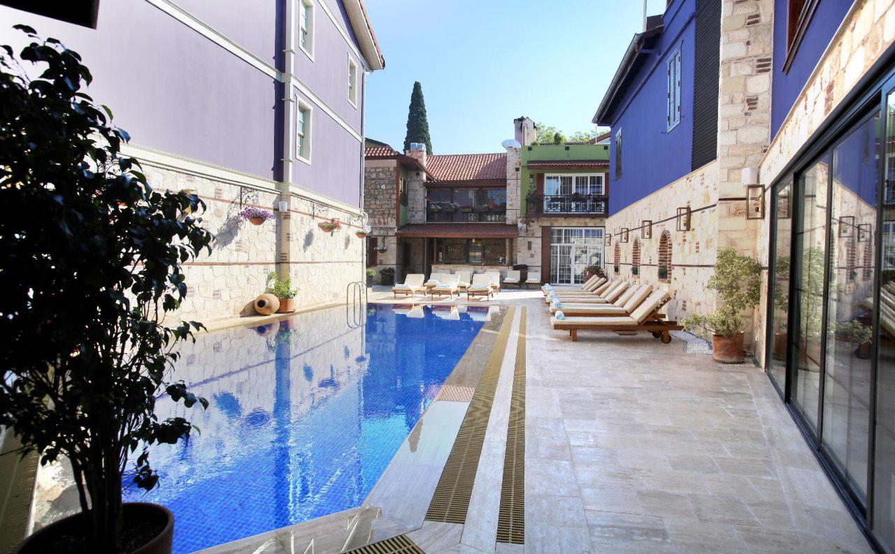 Seaden Sea Planet Resort & Spa