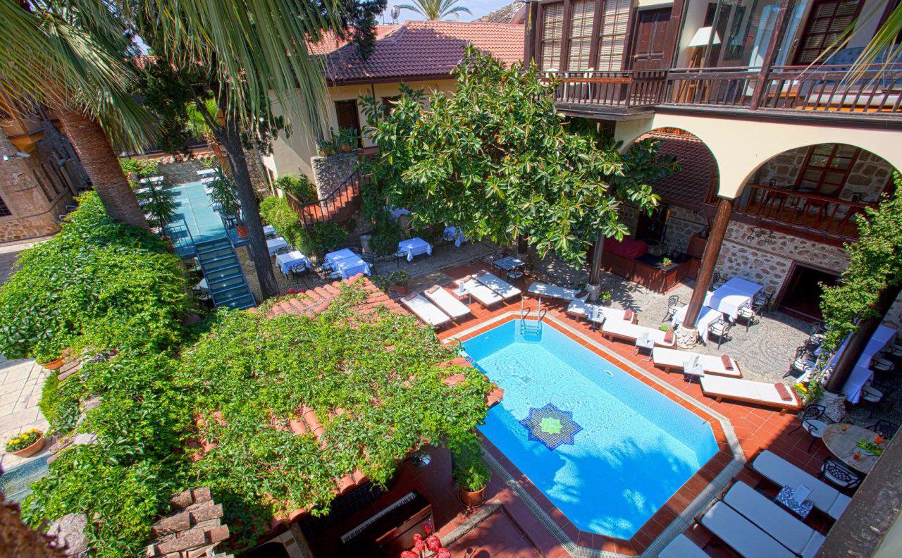 Seaden Sea Planet Resort & Spa
