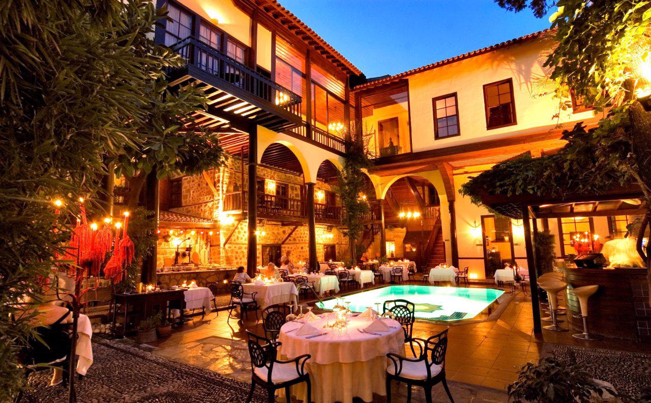 Seaden Sea Planet Resort & Spa