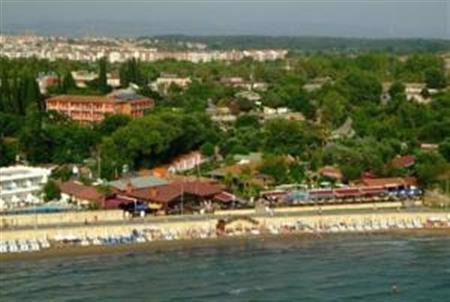 Seaden Sea Planet Resort & Spa