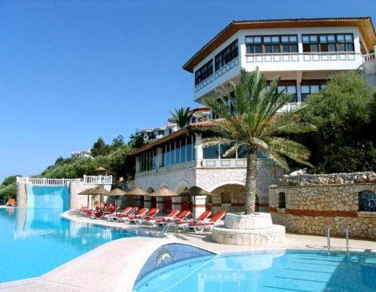 Seaden Sea Planet Resort & Spa