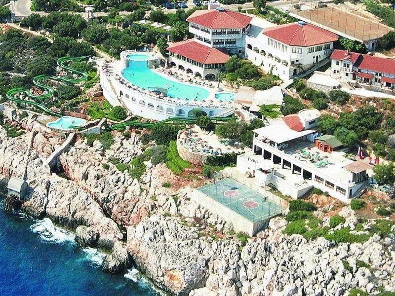 Seaden Sea Planet Resort & Spa