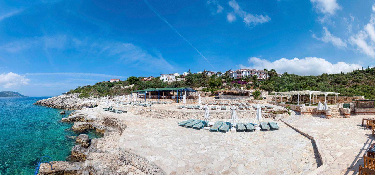 Seaden Sea Planet Resort & Spa
