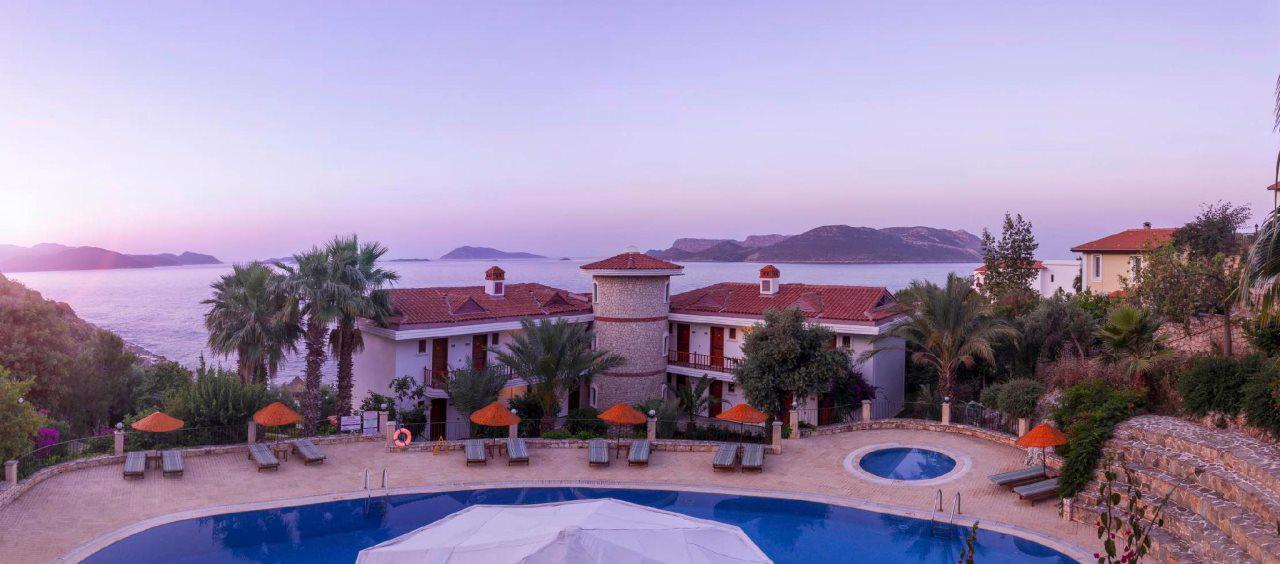 Seaden Sea Planet Resort & Spa