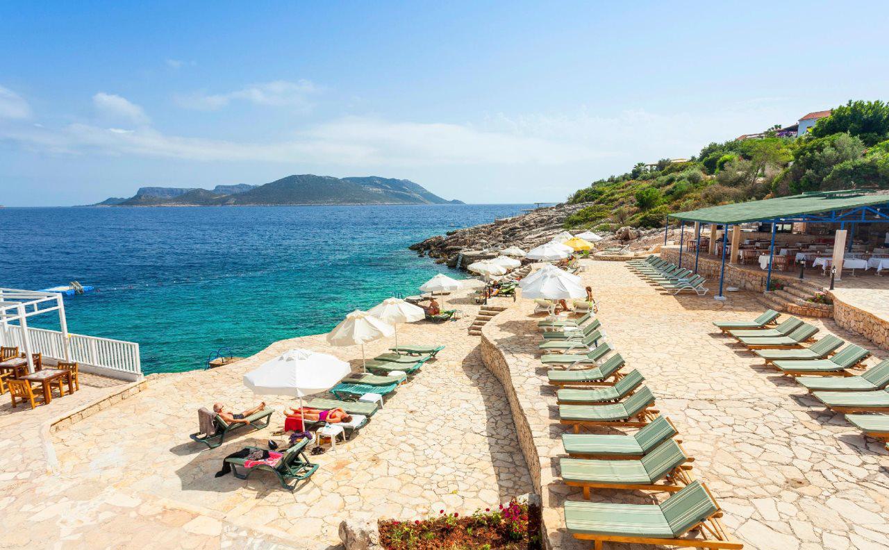 Seaden Sea Planet Resort & Spa