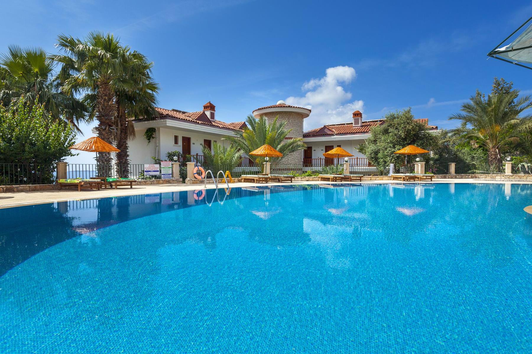 Seaden Sea Planet Resort & Spa