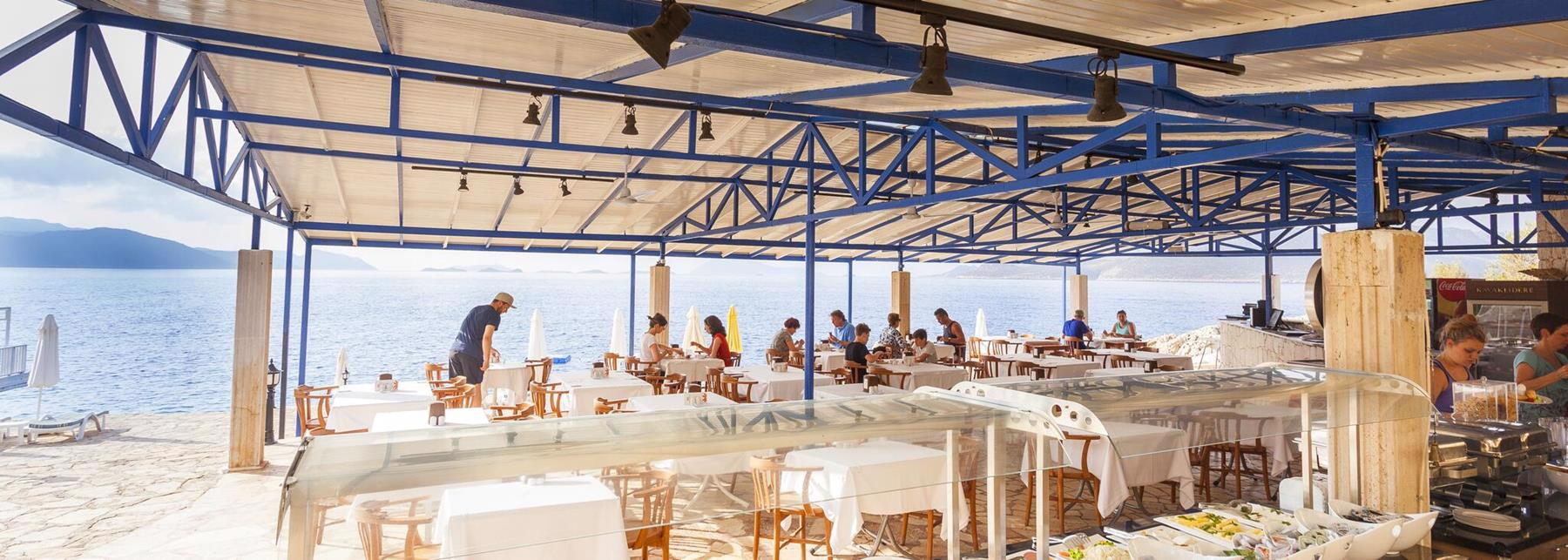 Seaden Sea Planet Resort & Spa