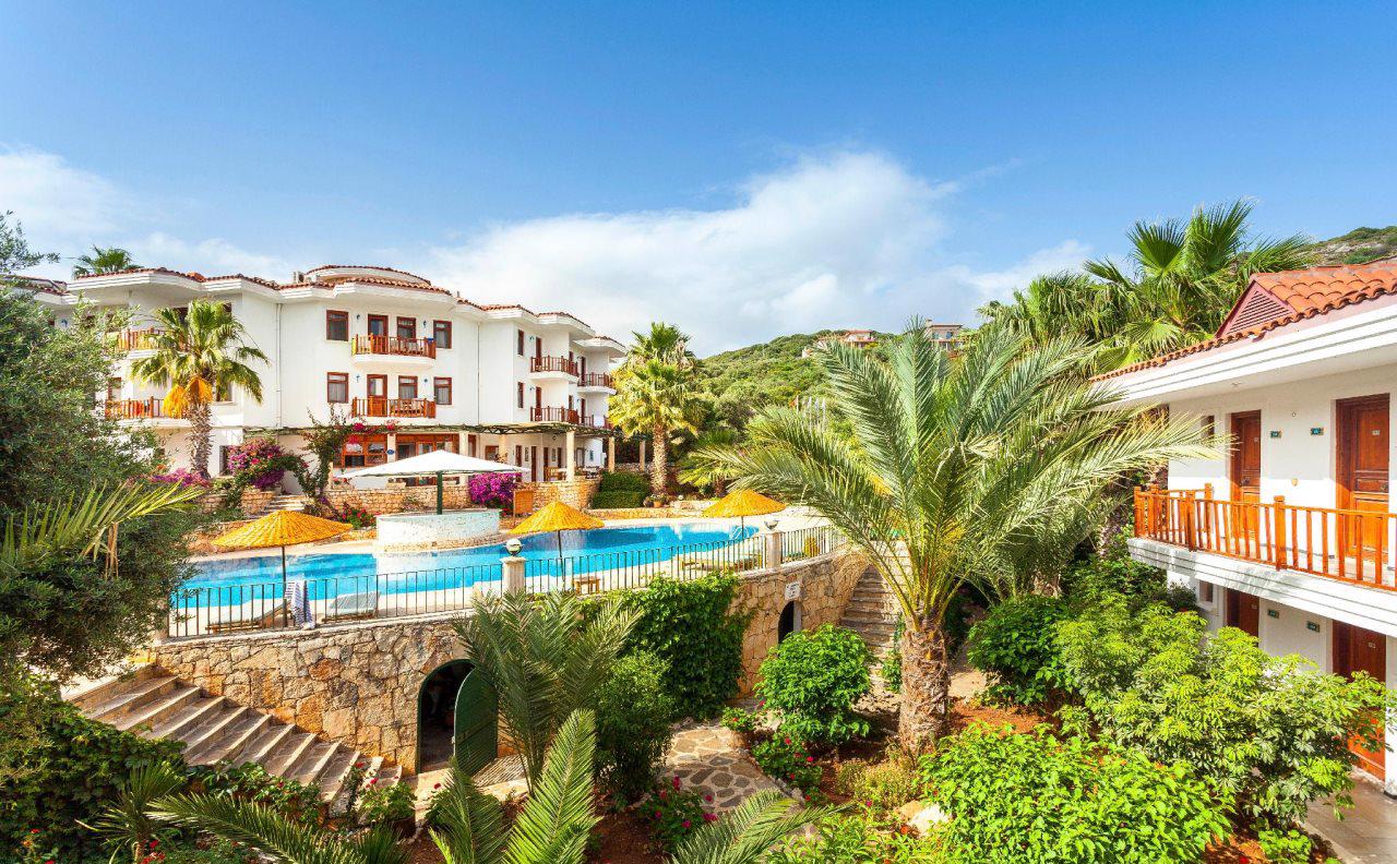 Seaden Sea Planet Resort & Spa