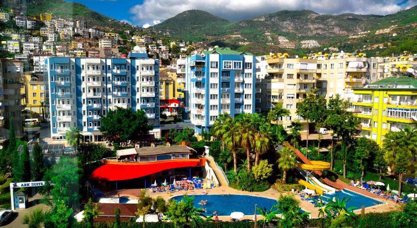 Seaden Sea Planet Resort & Spa