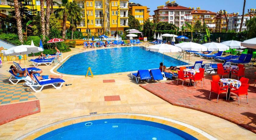 Seaden Sea Planet Resort & Spa