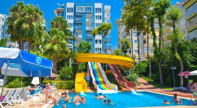 Seaden Sea Planet Resort & Spa