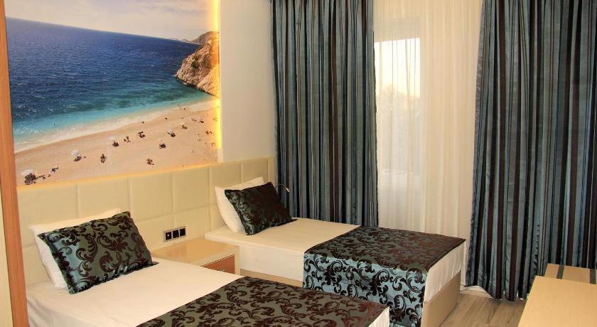 Seaden Sea Planet Resort & Spa