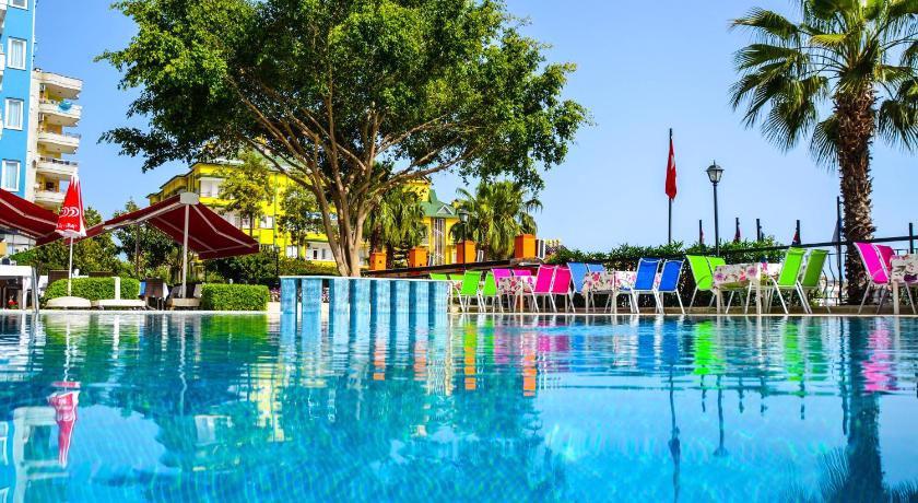 Seaden Sea Planet Resort & Spa